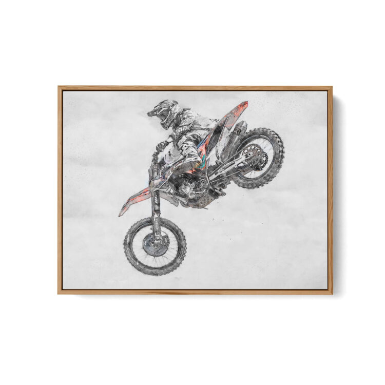 MX Motocross Air Time Poster web Noanahiko 0177