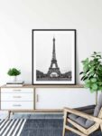 The Eiffel Tower in Paris Poster noanahiko scaled 1