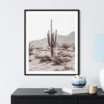 Grand Canyon Cactus L Noanahiko Photo Print 0196 01